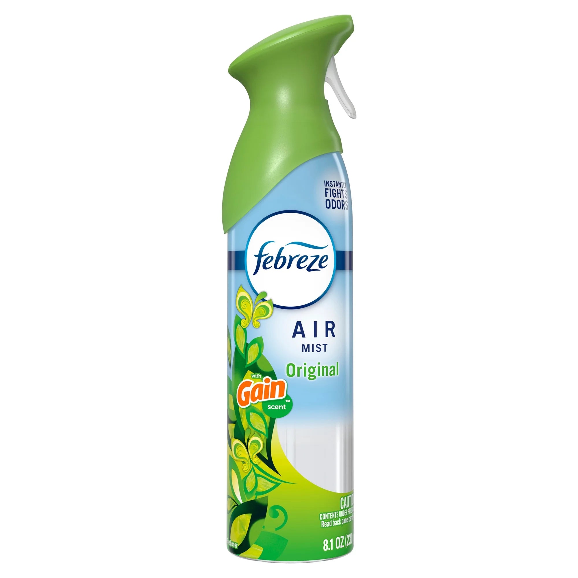 Febreeze Air Mist Gain Original Scent