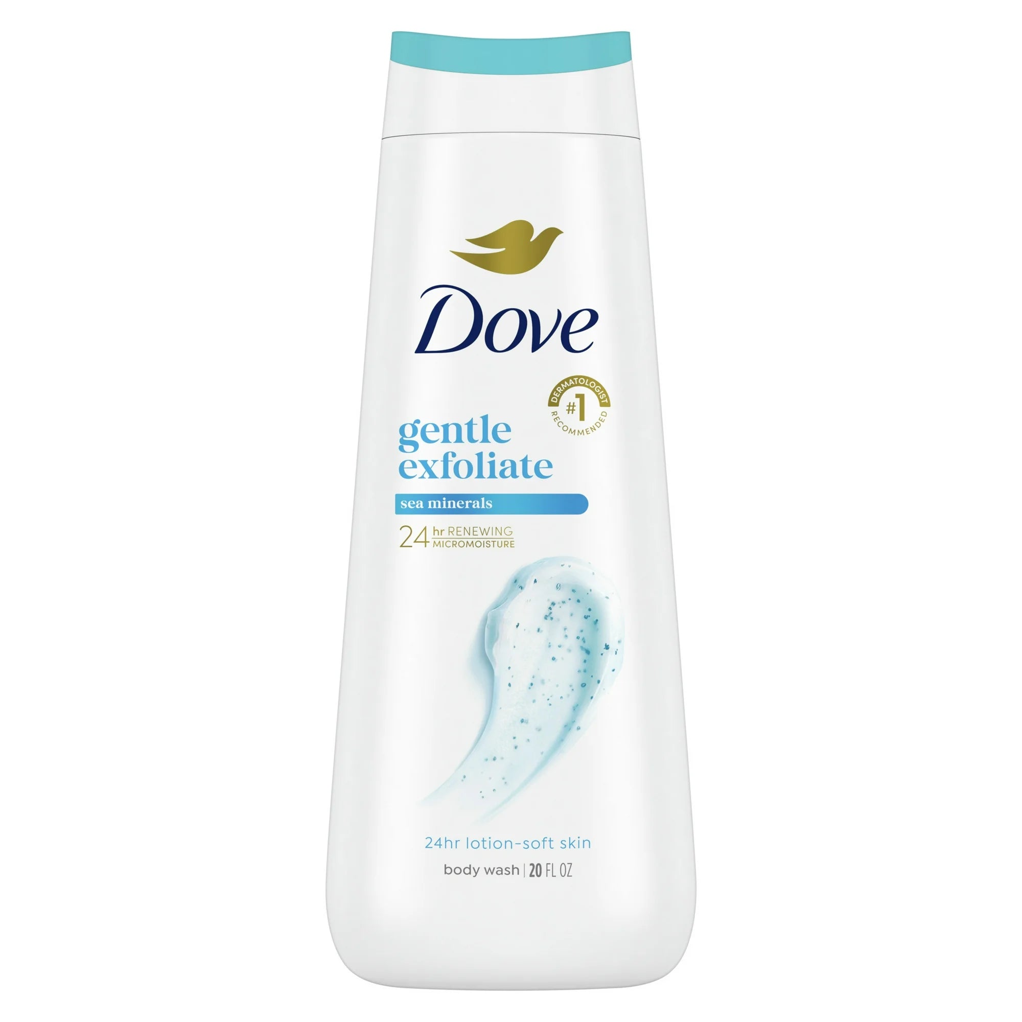 Gentle Exfoliating Body Wash