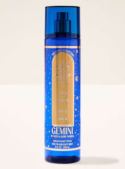 Gemini Fragrance Mist