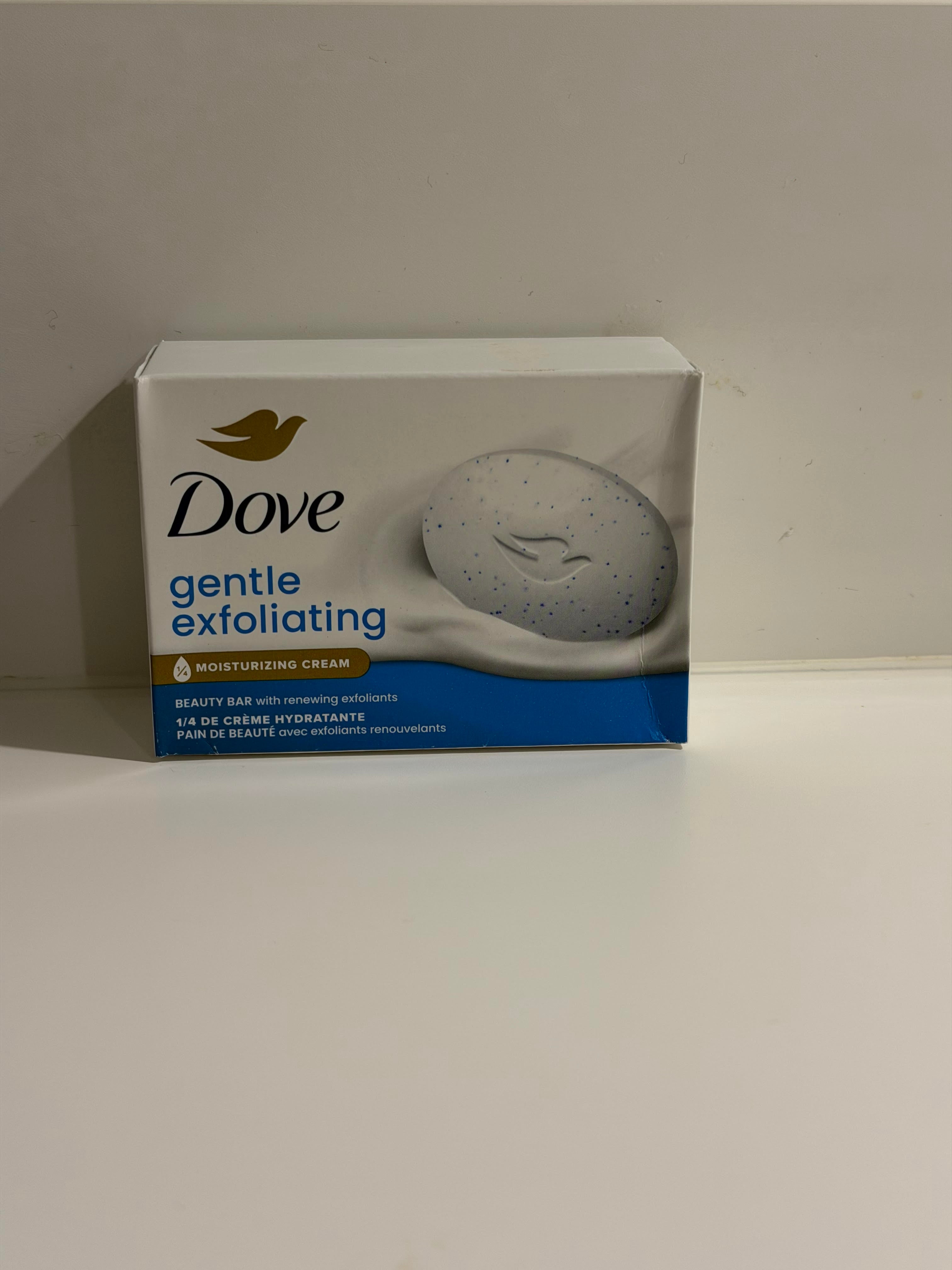 Gentle Exfoliating Soap Bar