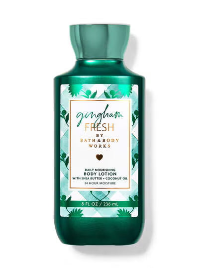 Gingham Fresh Body Lotion