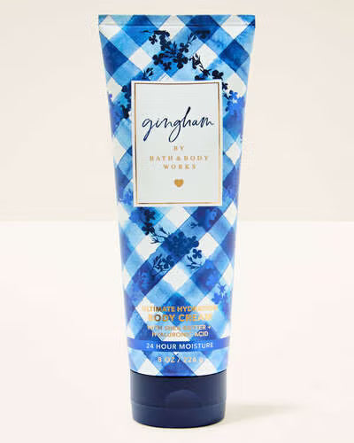 Gingham Body Cream