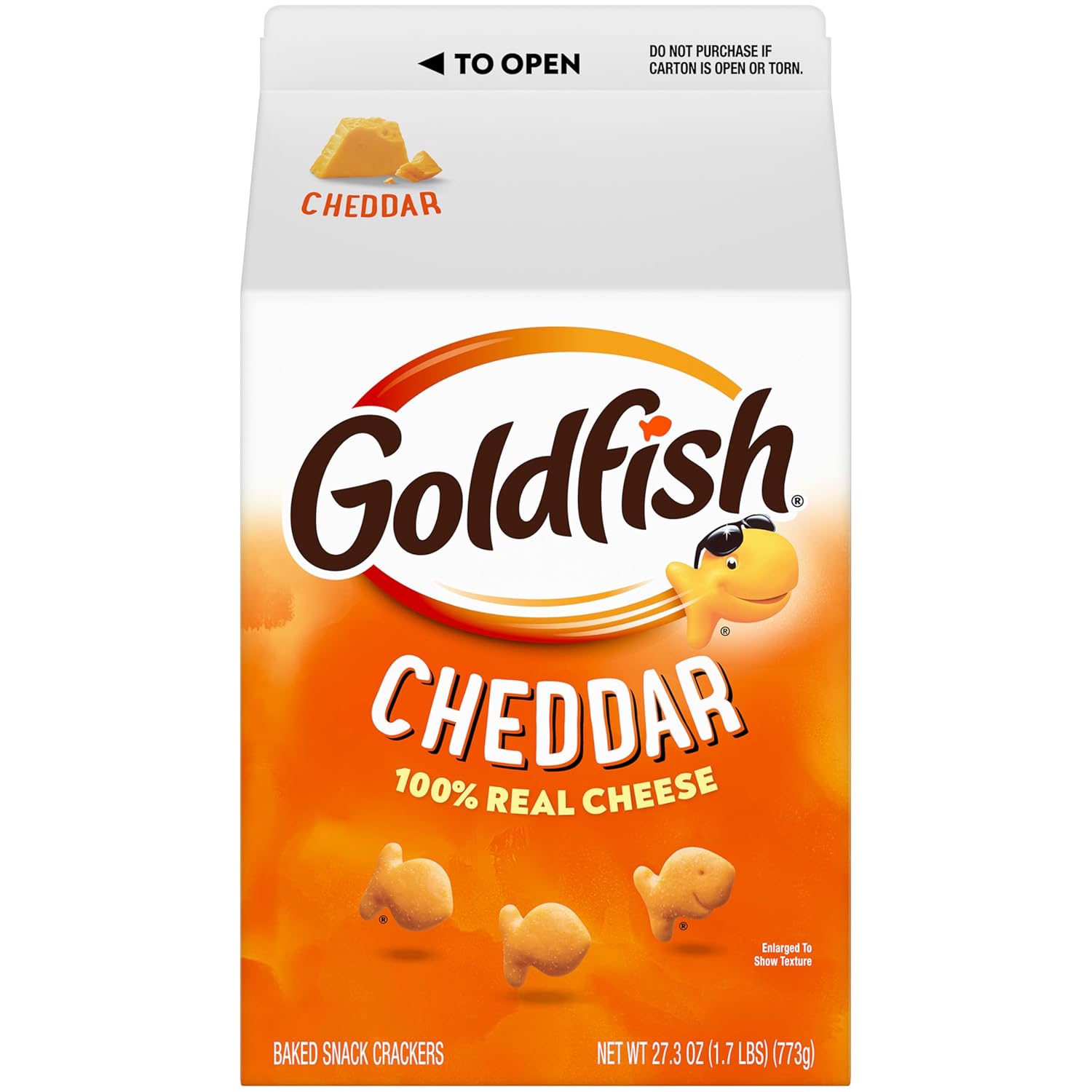 Goldfish Crackers (XL box) 27.3oz