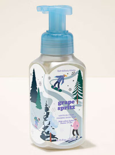 Grape Spritz Foaming Hand Soap