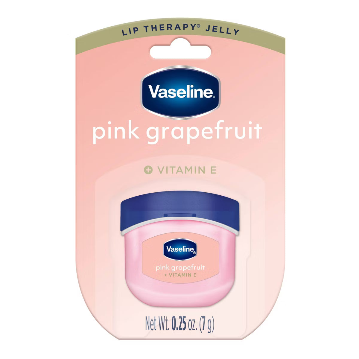 Grapefruit Mini Vaseline
