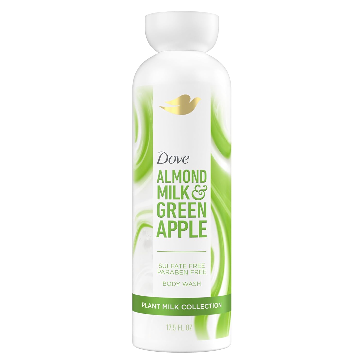 Almond Milk & Green Apple Body Wash