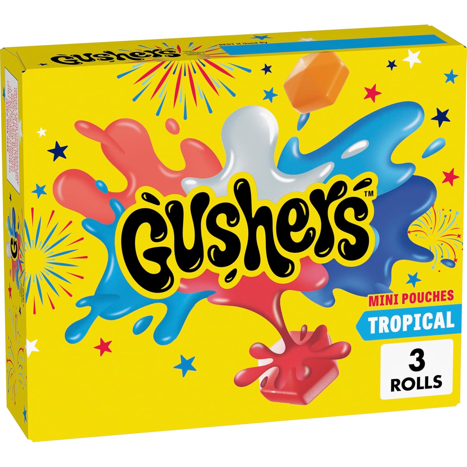 Gushers Tropical Gummies 1.32oz
