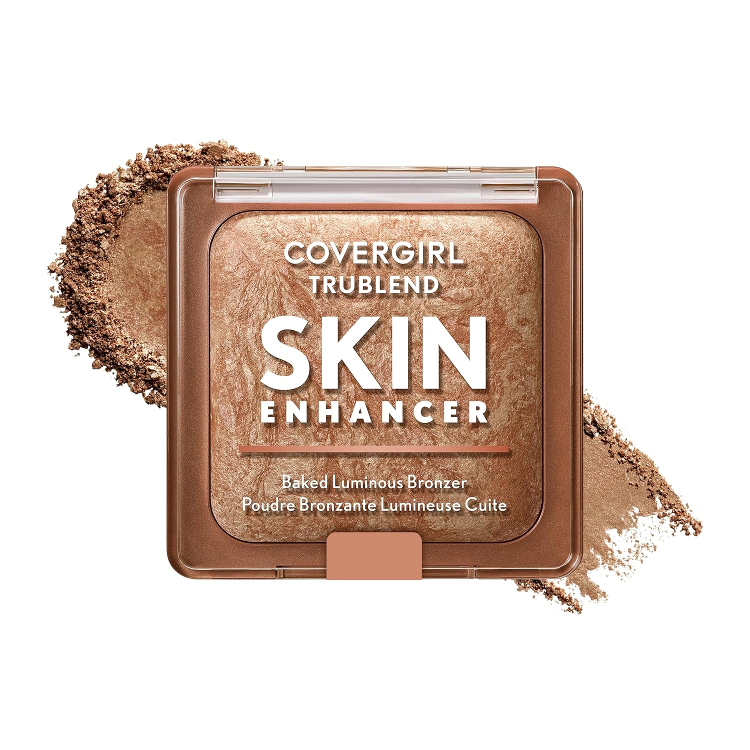 CoverGirl Tru Blend Skin Enhancer Luminous Bronzer - Honey Bun