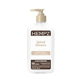 Hempz Spiced Dreams Body Lotion (17 fl oz)
