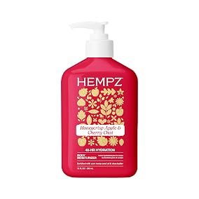 Hempz Honeycrisp Apple and Cherry Chai Body Lotion (12 fl oz)