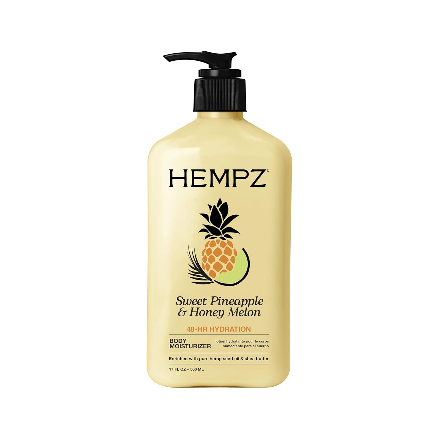 Hempz Sweet Pineapple and Honey Melon Body Moisturiser