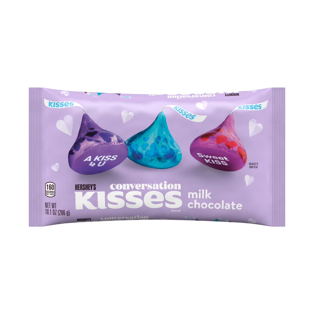Hershey's Conversation Kisses