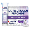 Crest Ultra White Hydrogen Peroxide Toothpaste 3.8 oz