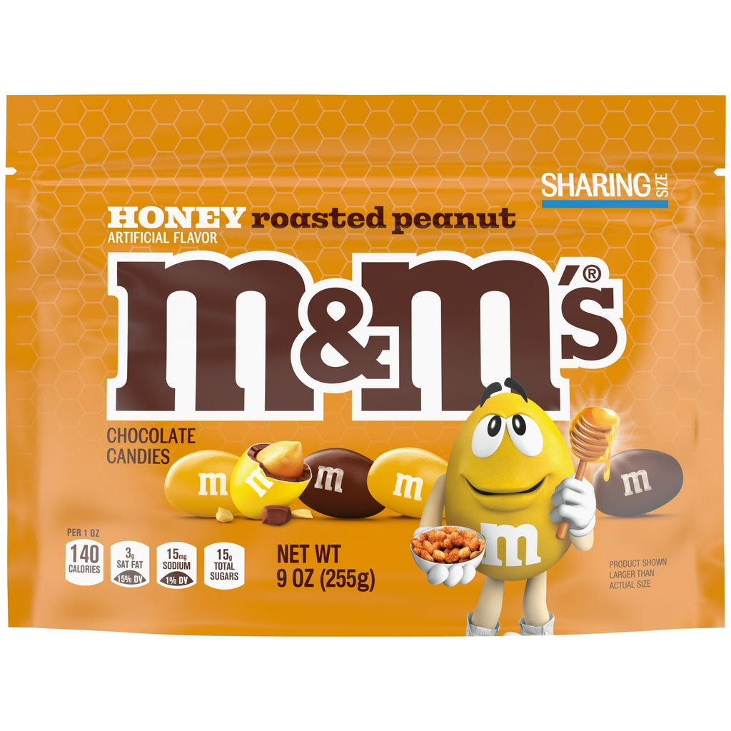 Honey Roasted Peanut M&Ms Sharing Size