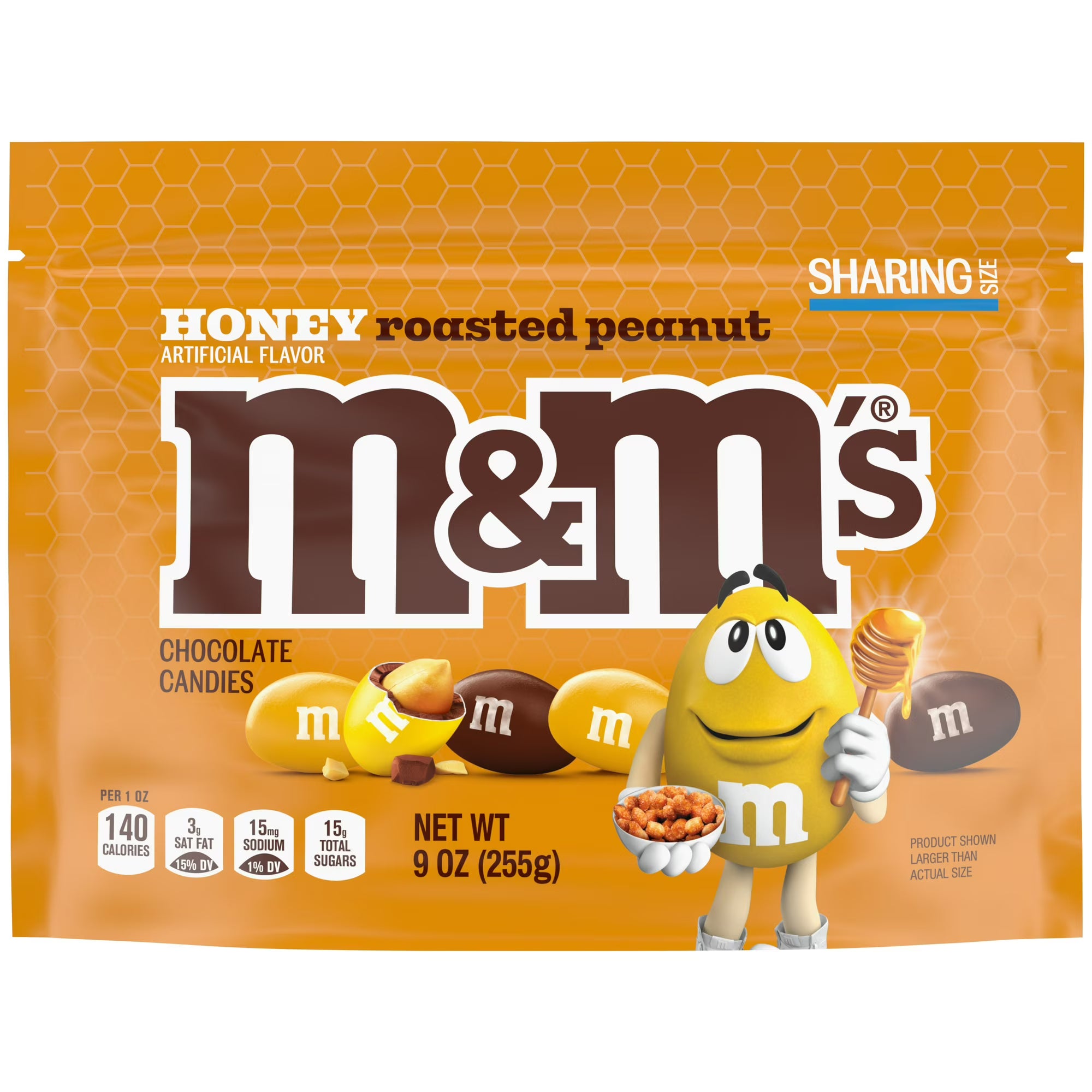 Honey Roasted Peanut M&Ms Sharing Size