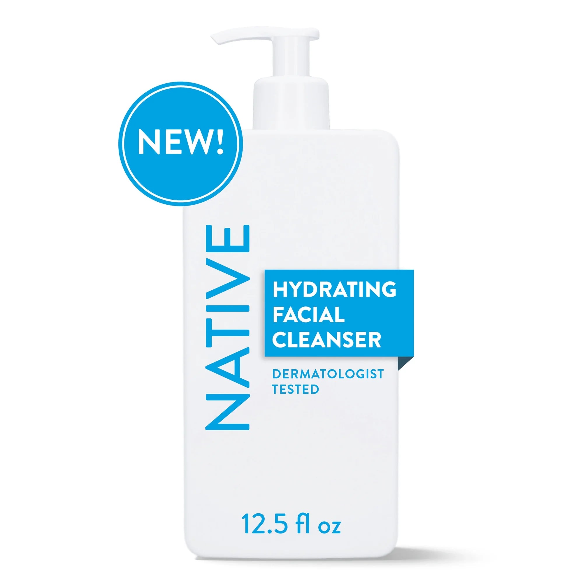 Hydrating Facial Cleanser