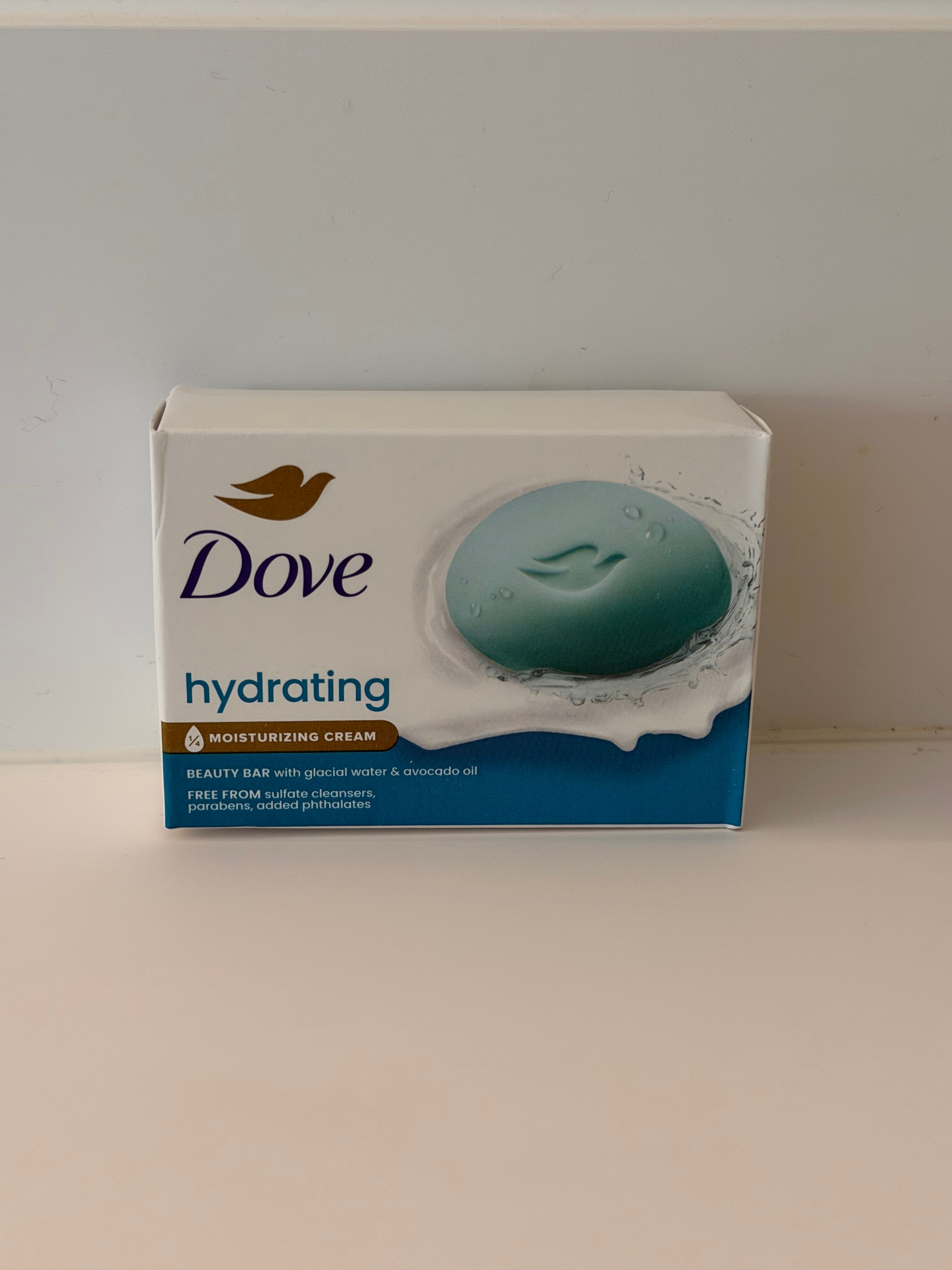 Hydrating Soap Bar
