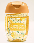 Iced Lemon Pound Cake PocketBac