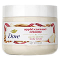 Dove Apple Caramel Crumble Body Scrub