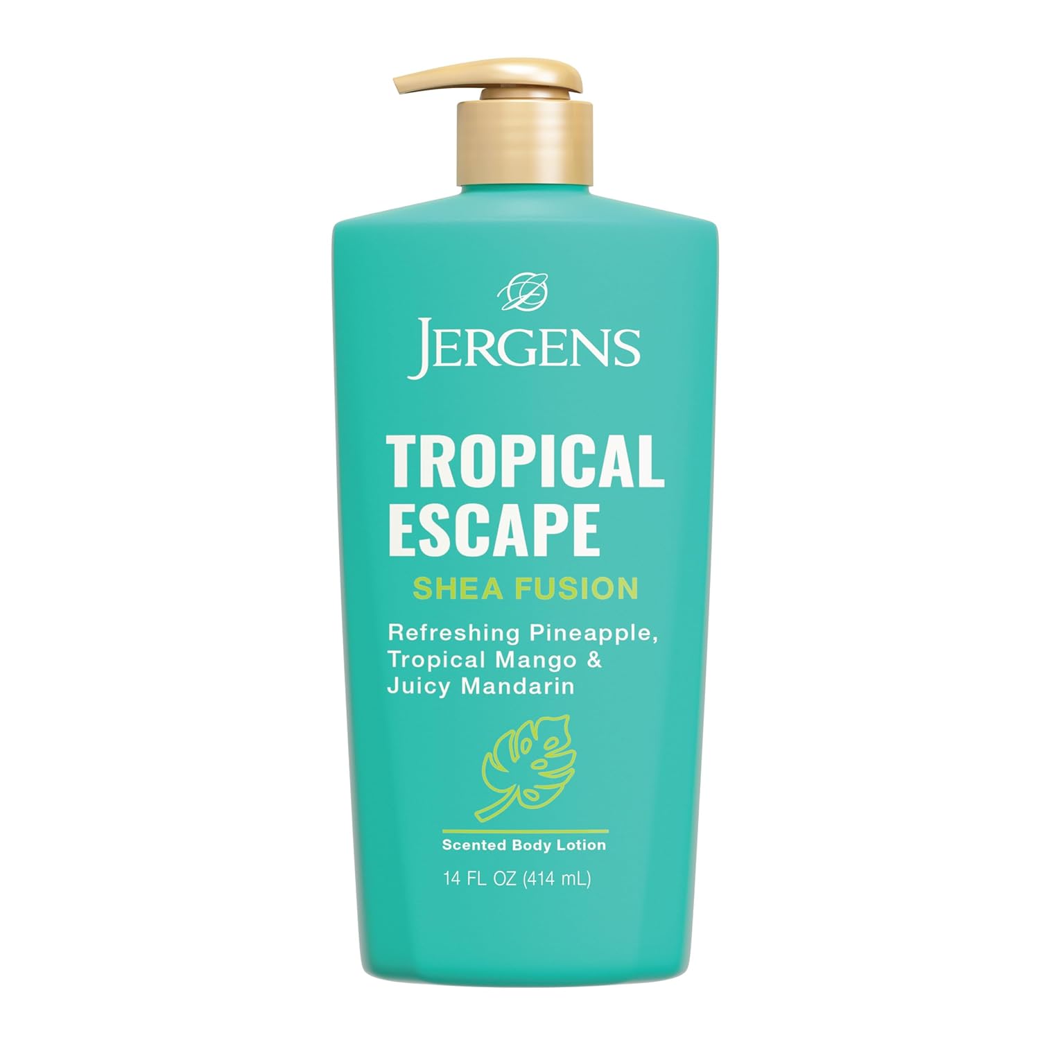 Jergans Tropical Escape Body Lotion