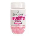 Jergen's Lotion Bursts Cherry Almond