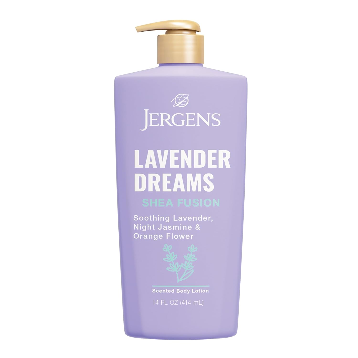 Jergans Lavender Dreams Body Lotion