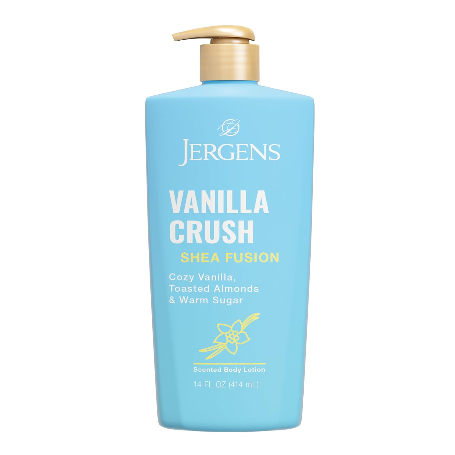 Jergans Vanilla Crush Body Lotion