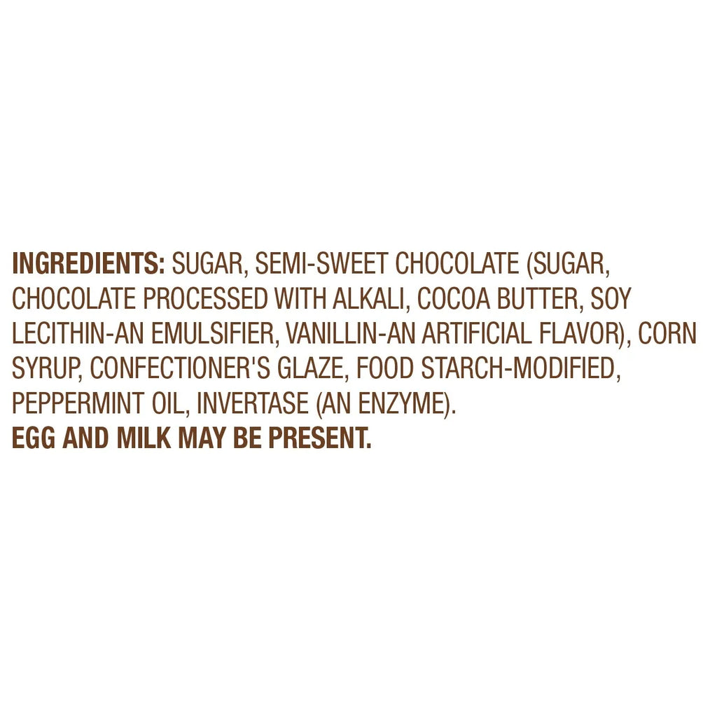 Junior Mints Eggs 3.5oz
