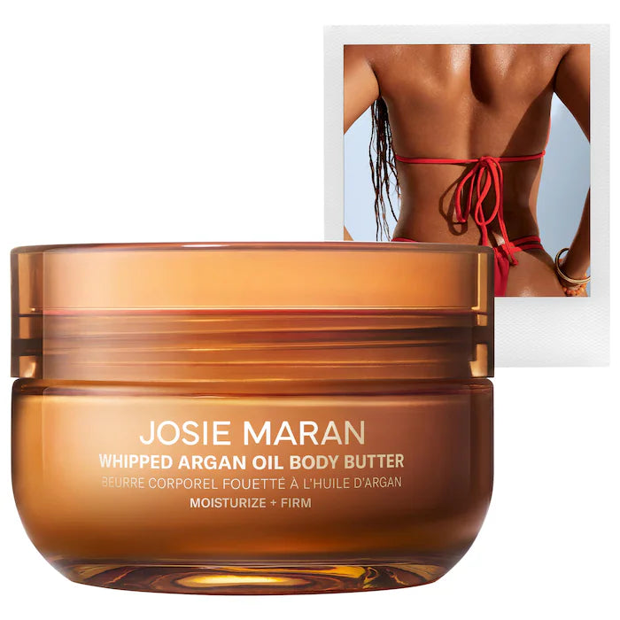 Josie Maran Body Butter Golden Hour 6.oz
