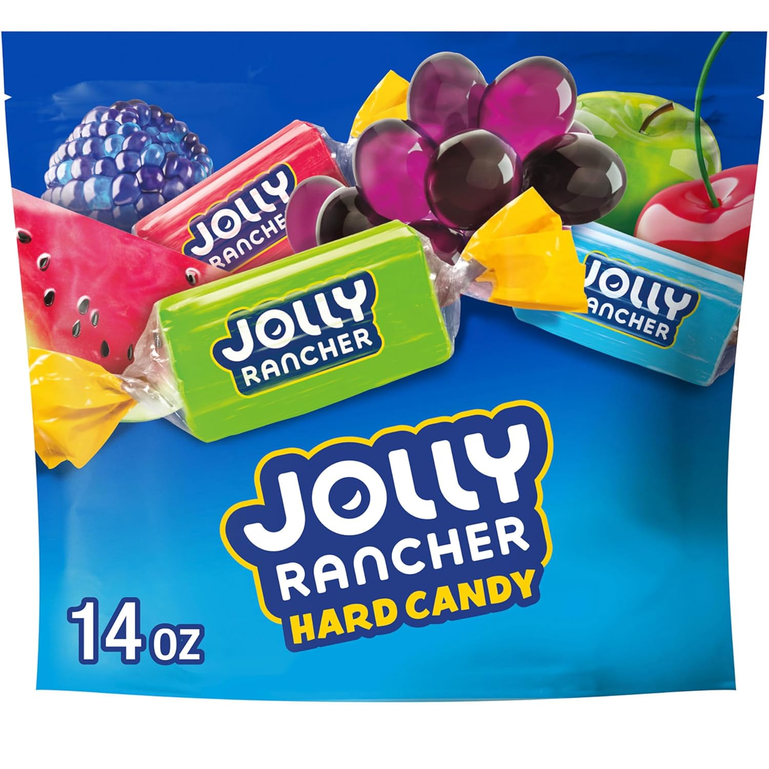 Jolly Rancher Hard Candy 14oz