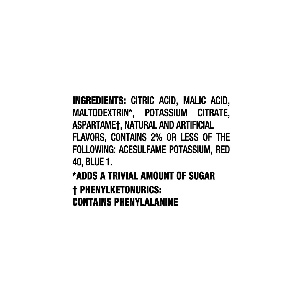 Jolly Rancher Drink Mix (6 servings) Watermelon