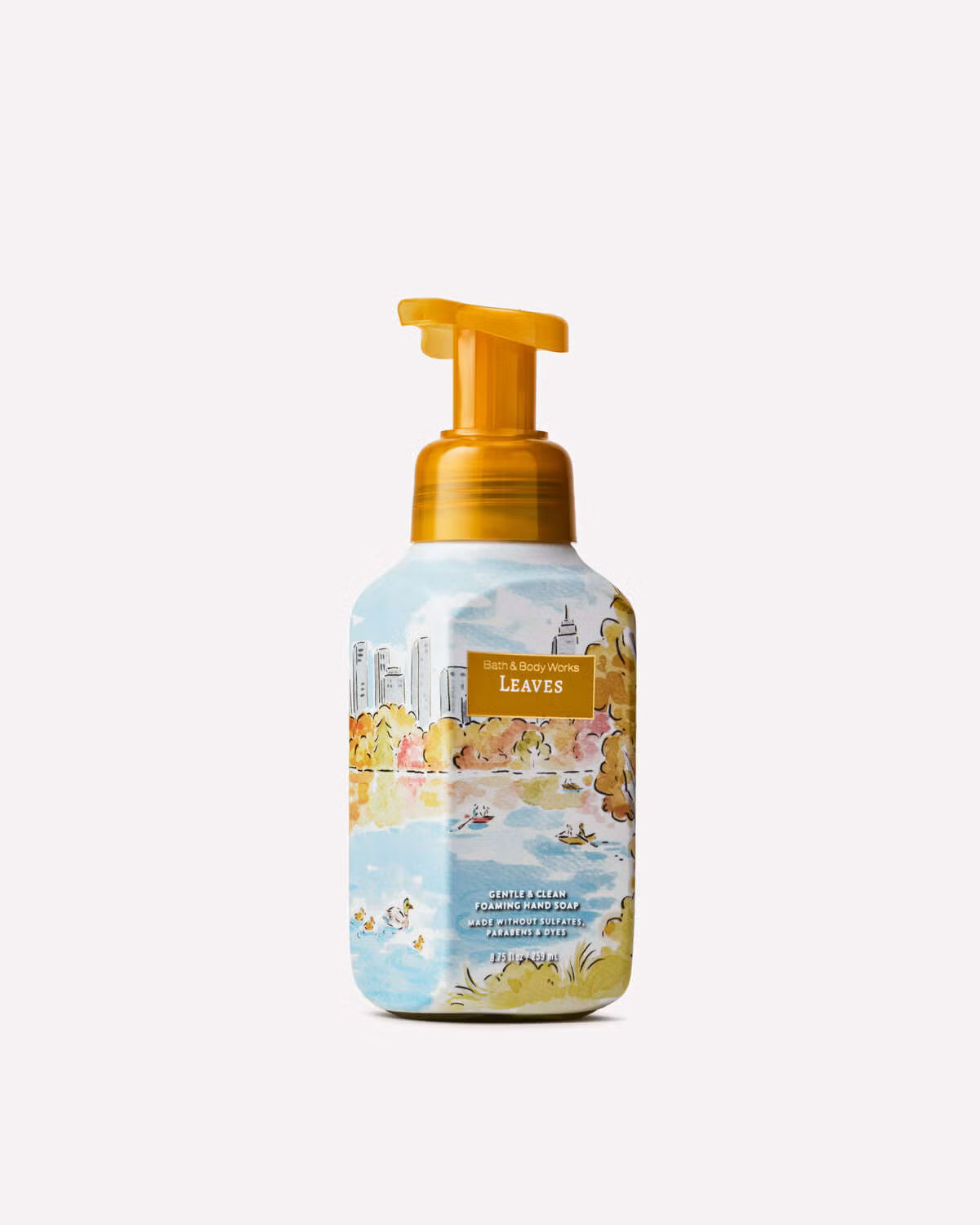 Leaves Foaming Hand Soap