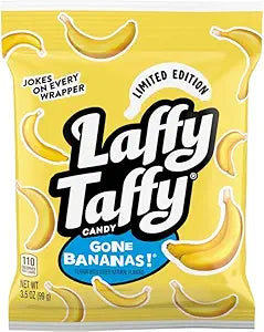 Laffy Taffy Limited Edition Banana 3.5oz