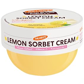 Palmer's Lemon Sorbet Body Cream