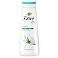 Tropical Coconut and Lime Body Wash