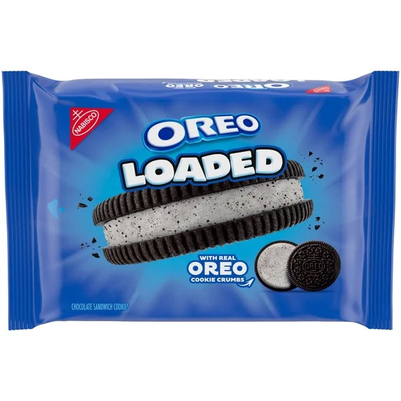 Oreos Loaded 13.37oz