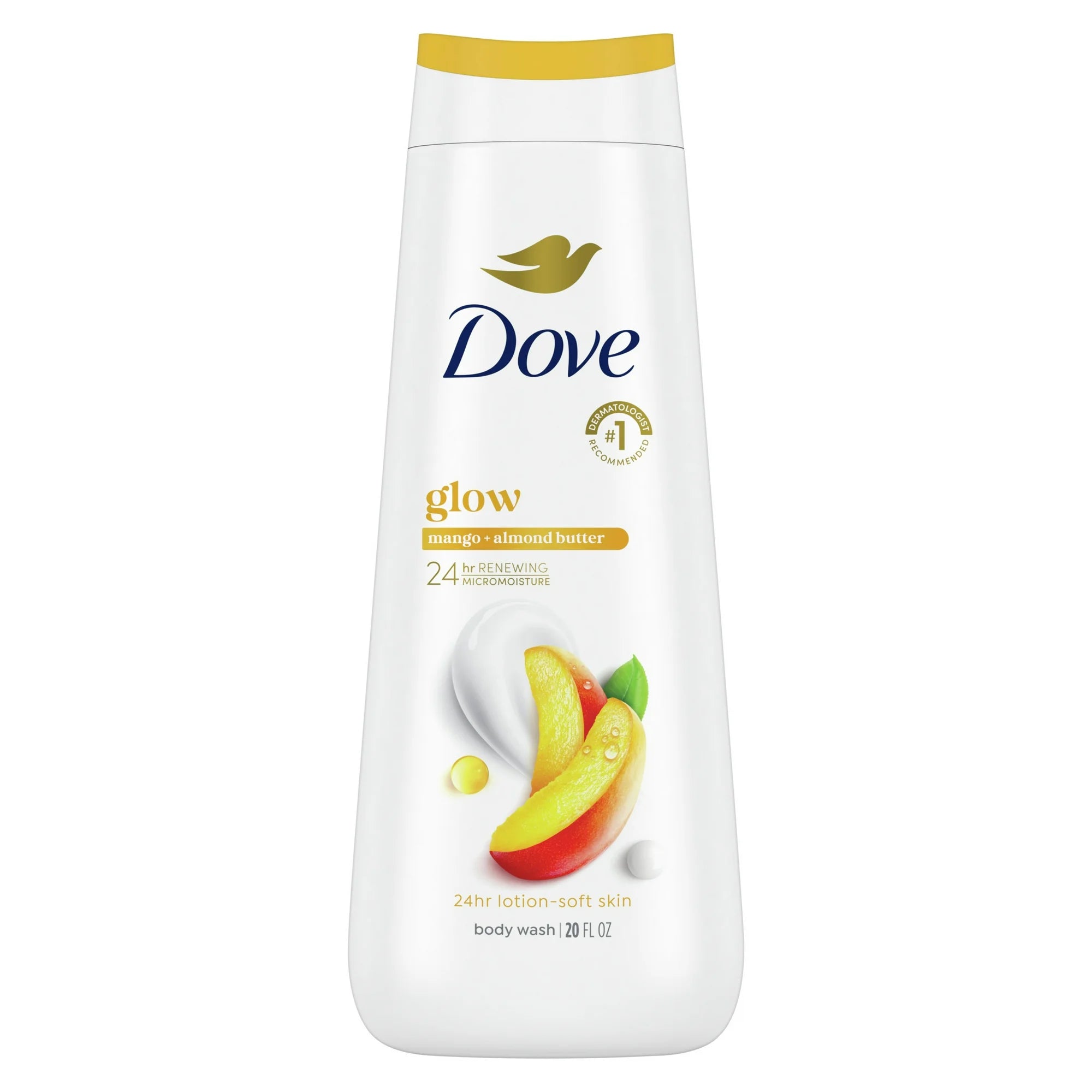 Mango and Almond Butter Body Wash