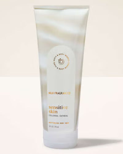 Milk Colloidal Oatmeal Moisturising Body Wash