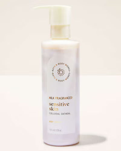 Milk Sensitive Skin Body Lotion