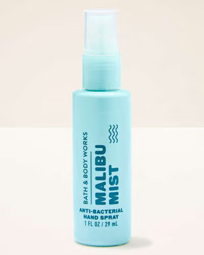 Malibu Mist Anti-bac Hand Spray