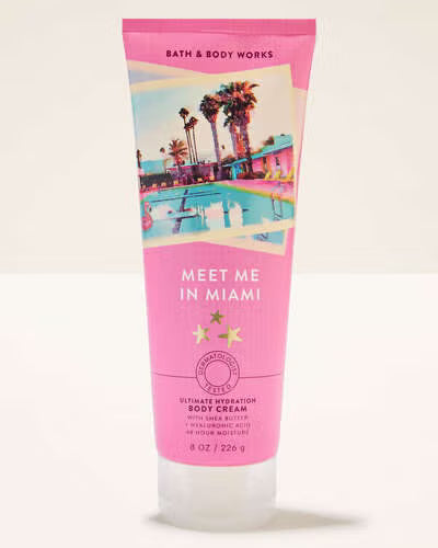 Meet Me In Miami Body Cream