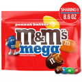 M&Ms Mega Peanut Butter