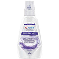 Crest 3D White Brilliance Alcohol Free Whitening Mouthwash - Clean Mint (1L)
