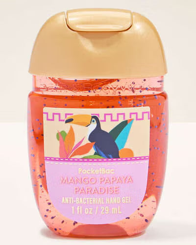 Mango Papaya Paradise PocketBac