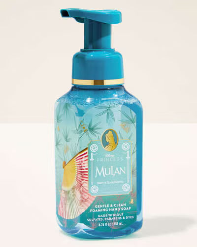 Mulan Foaming Hand Soap