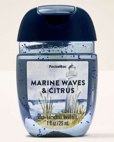 Marine Waves and Citrus PocketBac