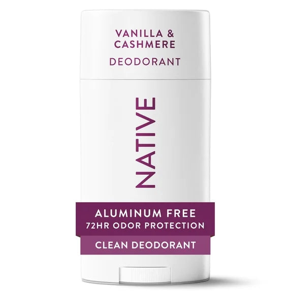 Deodorant Vanilla and Cashmere