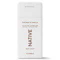 Native Coconut Vanilla Body Wash 3 fl oz