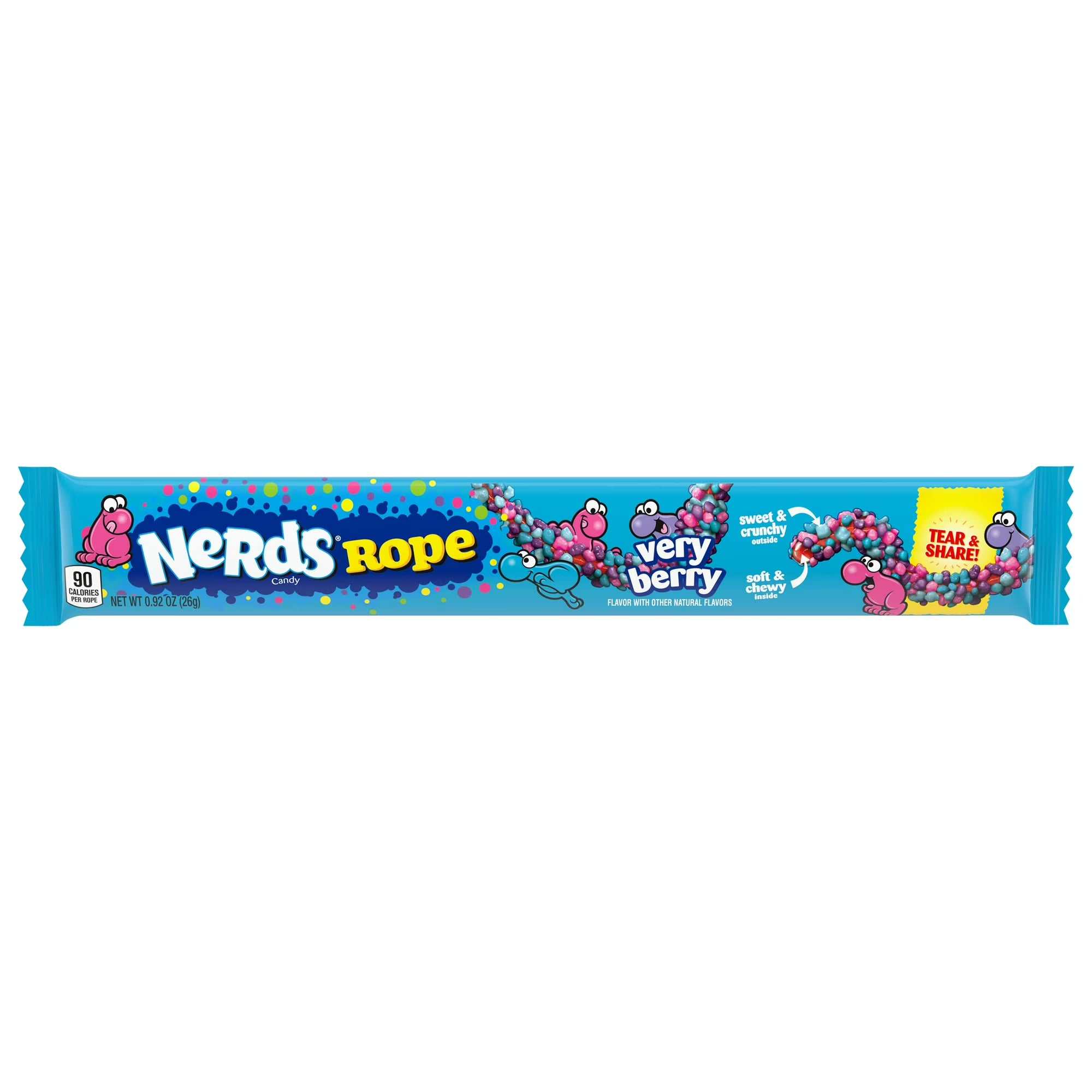 Nerds Rope Berries