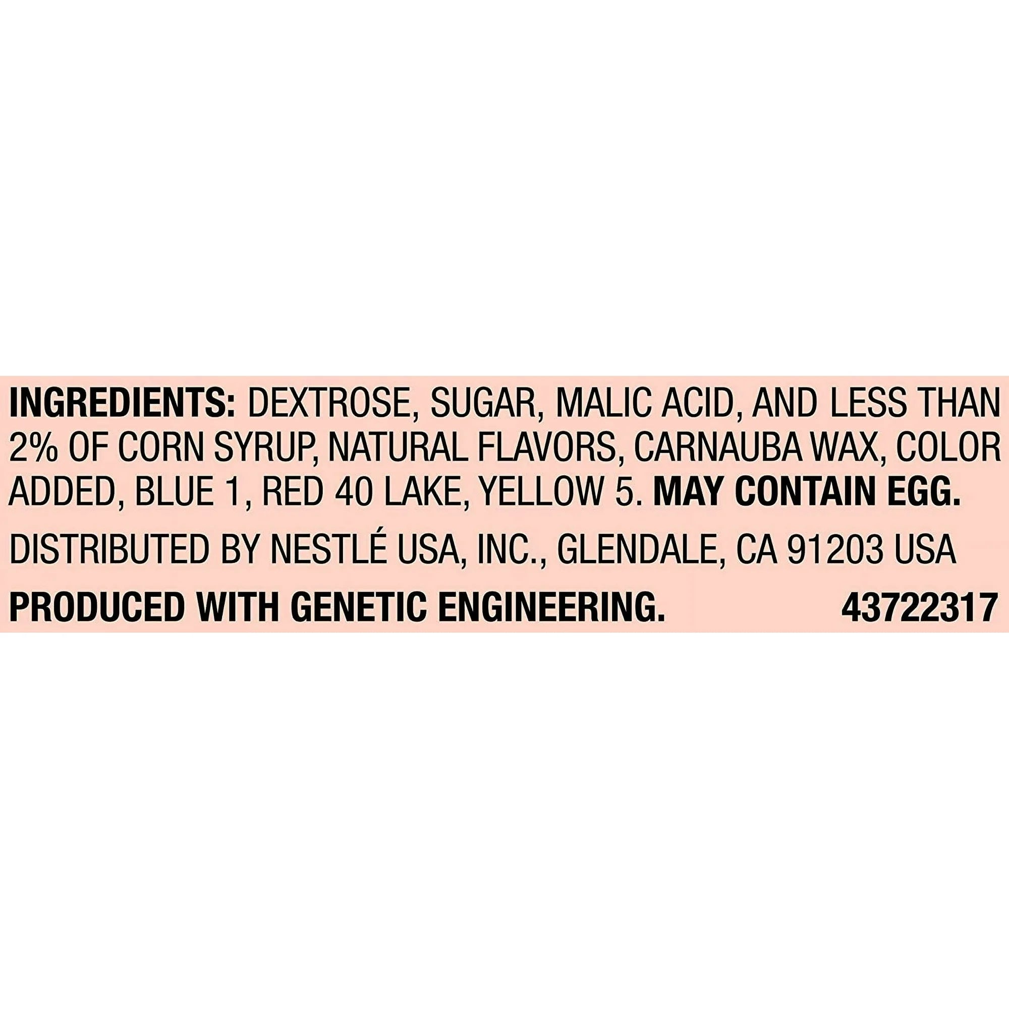 Nerds Watermelon and Cherry